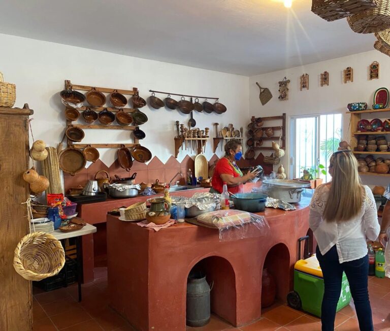 Presenta Centro Cultural Atarazanas recorrido digital por la gastronomía de la Perla del Papaloapan