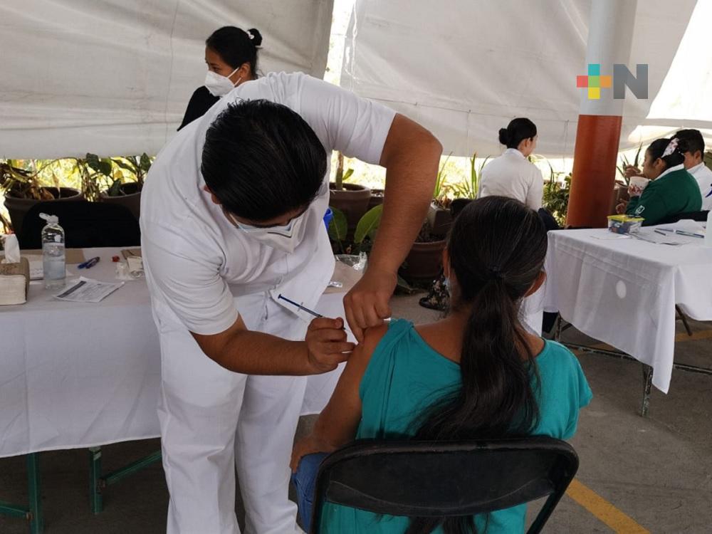 Las 32 entidades federativas reportan 169.6 millones de dosis aplicadas contra Covid-19