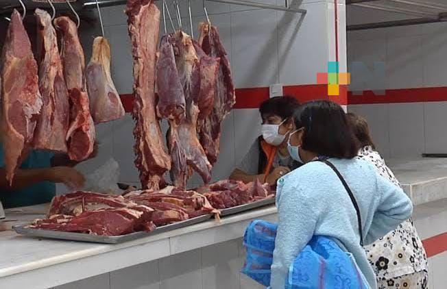 Nuevo incremento en el precio de las carnes rojas en Coatzacoalcos