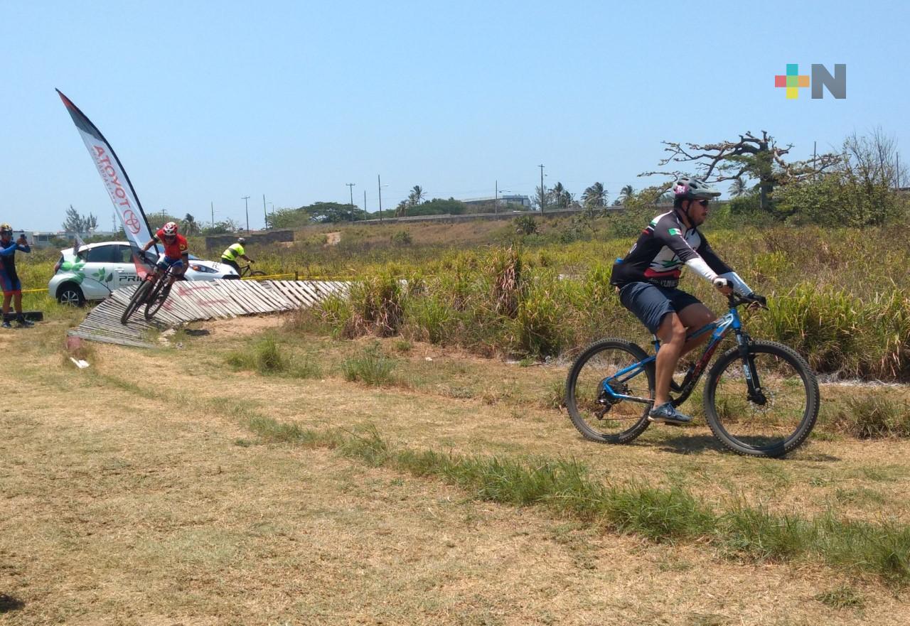 Con 20 elementos Veracruz acudirá a Campeonato Nacional de Ciclismo de Montaña