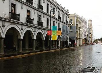 Ayuntamiento de Veracruz podría embargar propiedades por no pagar predial