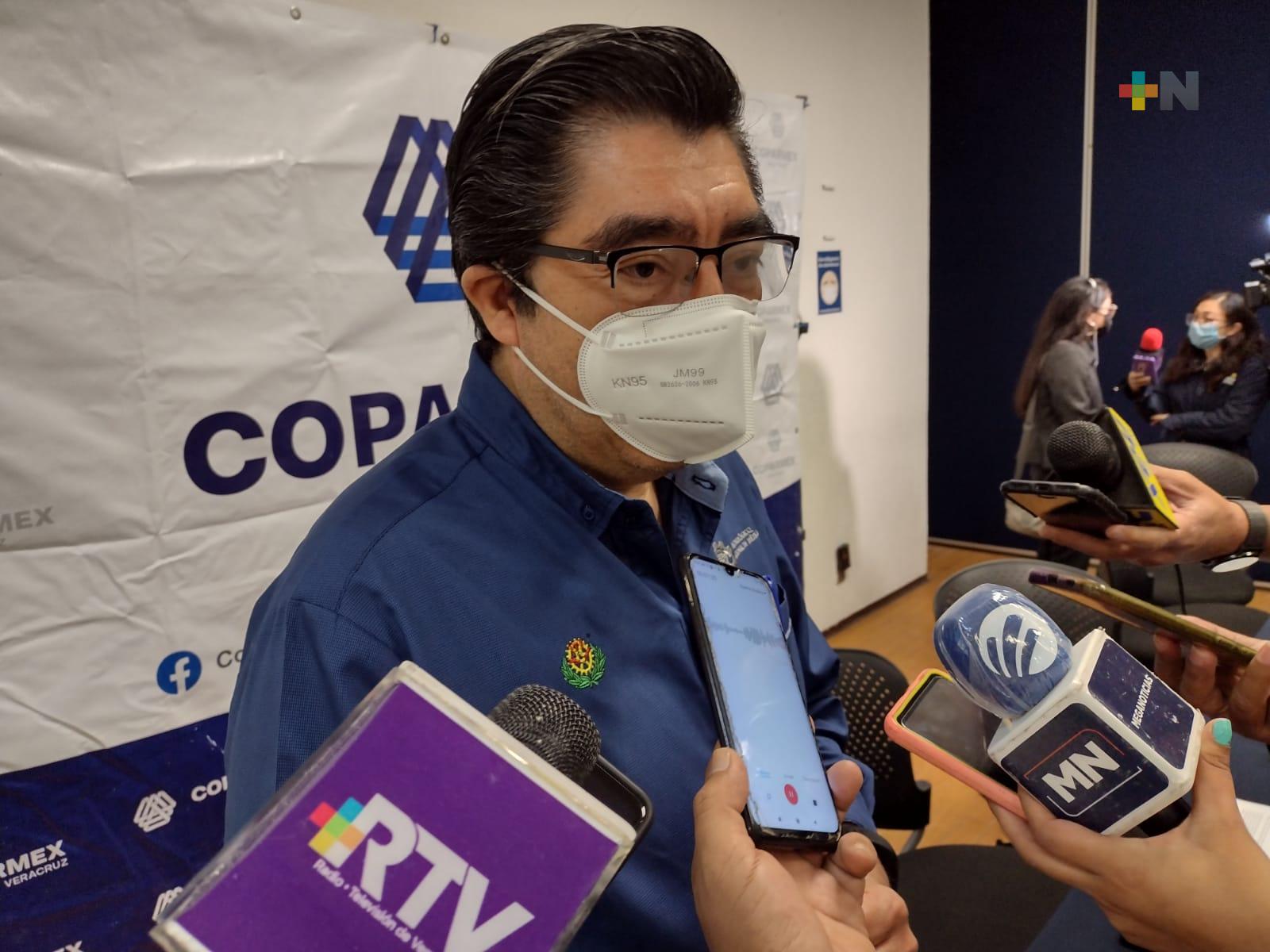 Un 10 por ciento de estudiantes toma clases presenciales en Tec de Veracruz