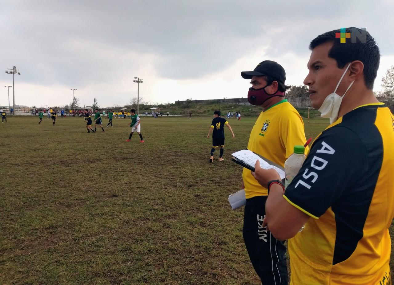 Atlético San Luis busca reclutar talento en la zona sur de Veracruz