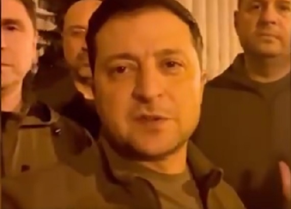 Podría haber tercera guerra mundial, sino hay acuerdo entre Rusia y Ucrania: Zelensky