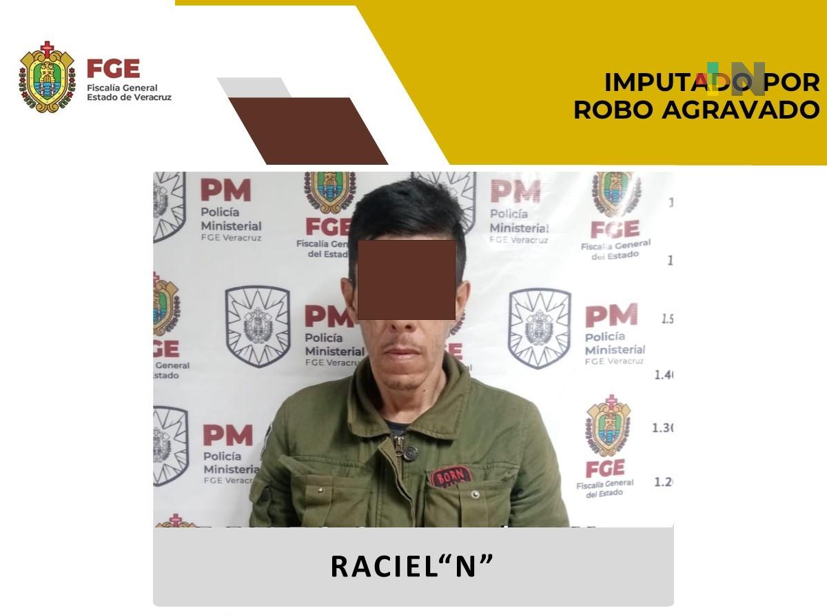 Detiene Policía Ministerial a presunto infractor de la ley de Guanajuato