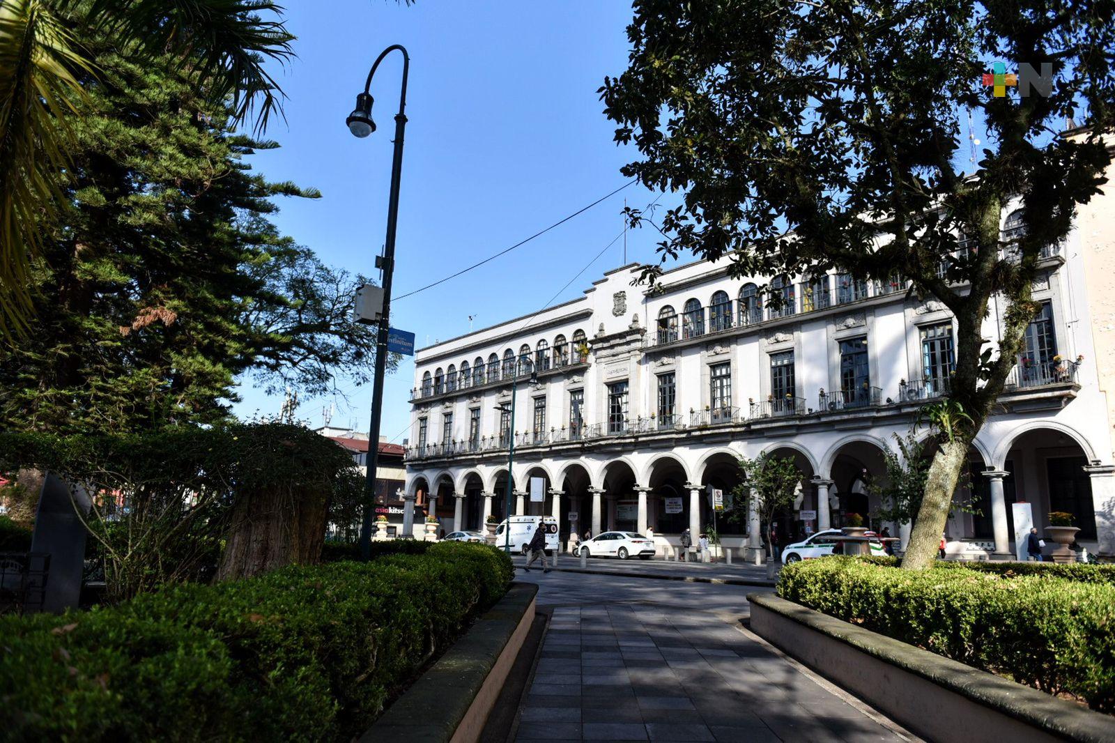 Suspenderá Ayuntamiento difusión de actividades por Revocación de Mandato