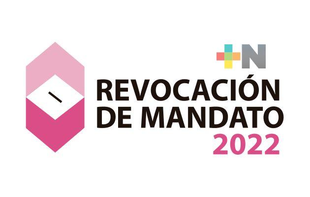 Convoca INE al primer ejercicio de revocación de mandato en la historia de México
