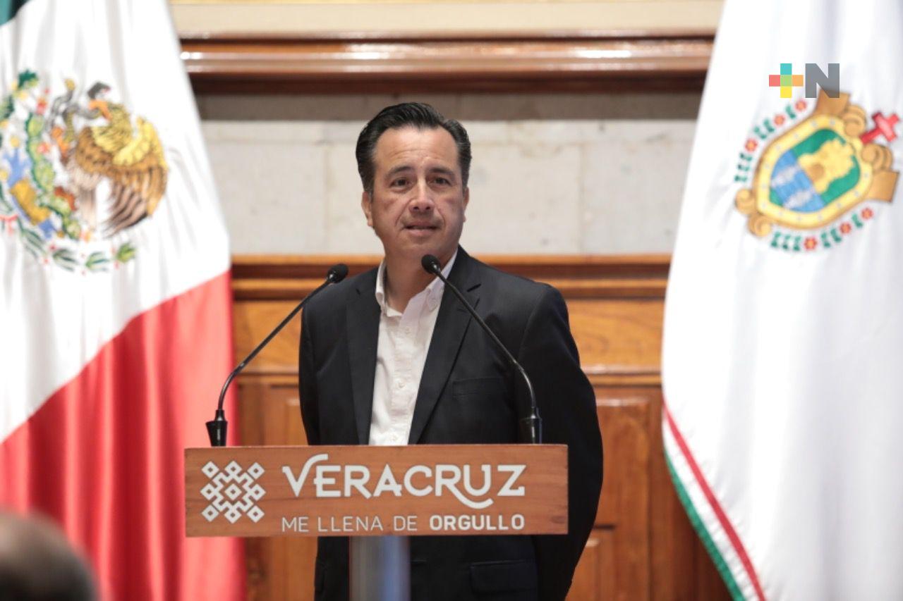 De comisión patito a frente de reciclaje califica Gobernador a Movimiento por la Justicia