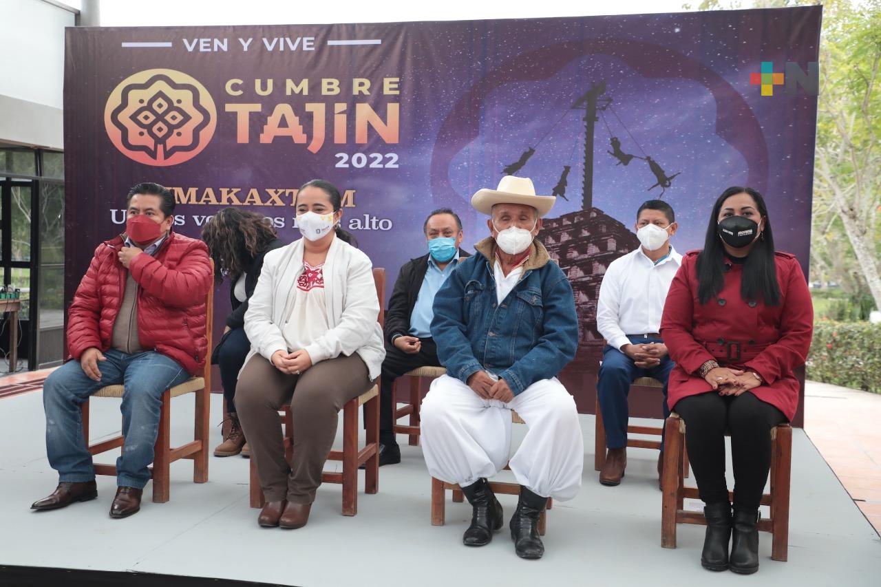 ¡Regresa Cumbre Tajín! El pueblo totonaco abrirá sus puertas al mundo del 18 al 20 de marzo