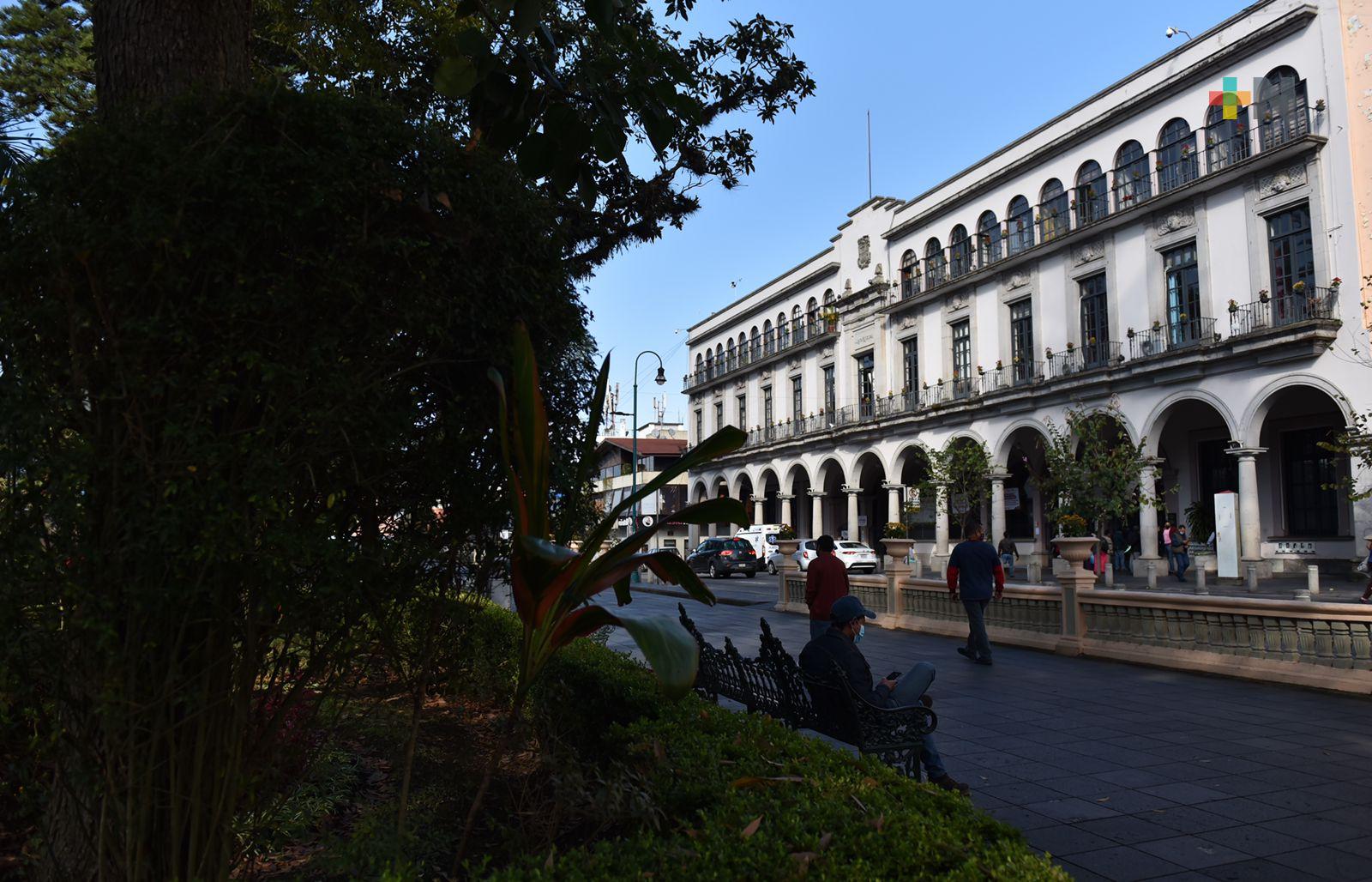 Publica Ayuntamiento actualización de aforos por semáforo epidemiológico