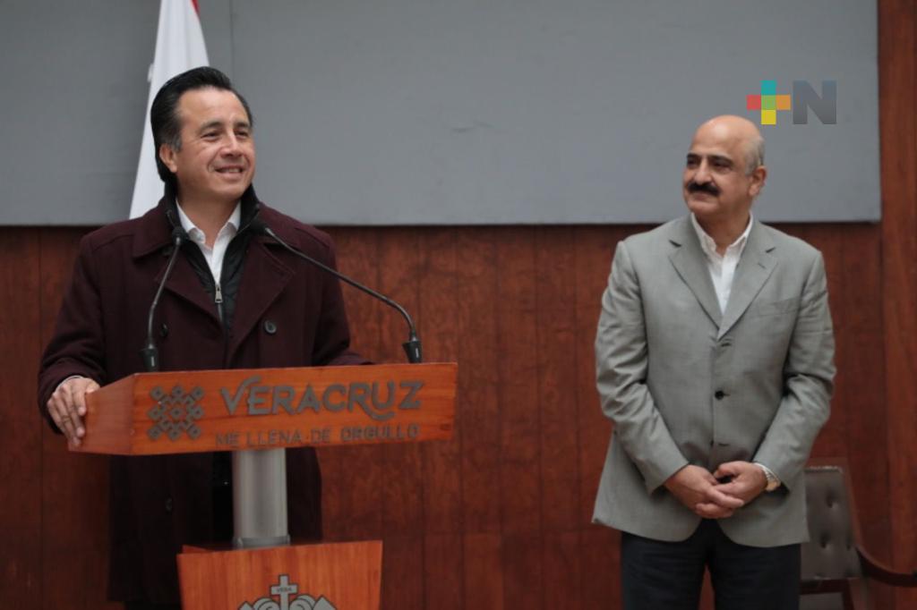 En Xalapa, el operativo especial de seguridad está en marcha: Gobernador