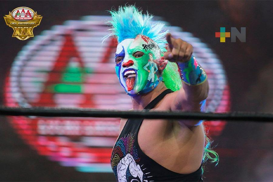 Psycho Clown ¿Será el nuevo Rey de Reyes?