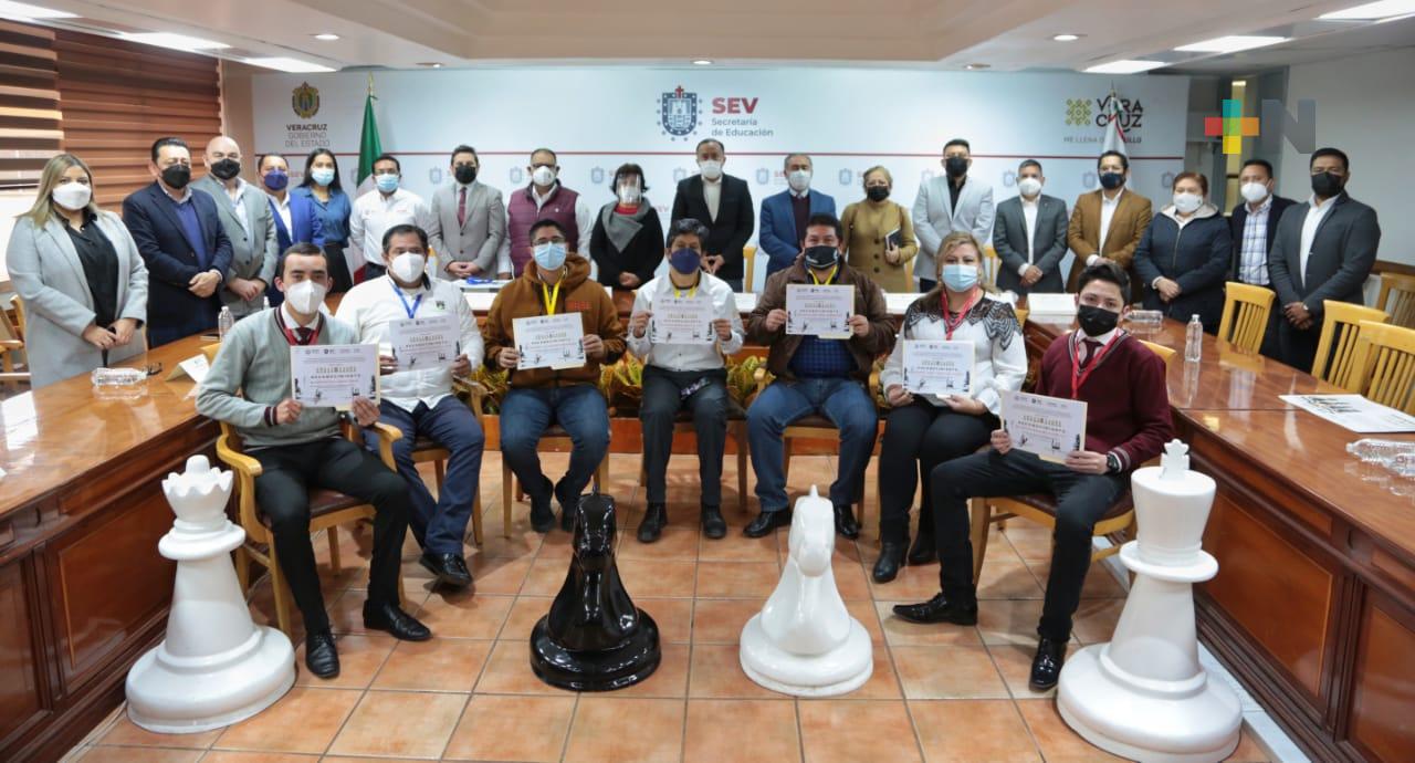 Impulsar el ajedrez para potencializar el aprendizaje: CGJ