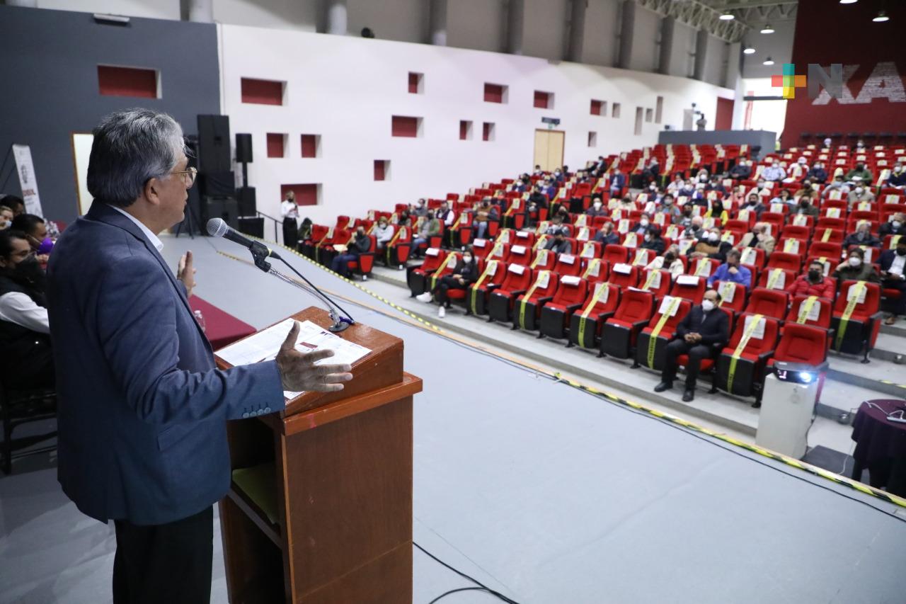 Contará zona metropolitana de Xalapa con plan de ordenamiento territorial