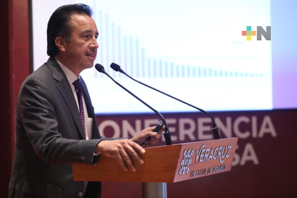 Veracruz ya no está entre las entidades más observadas por la Auditoría Superior de la Federación