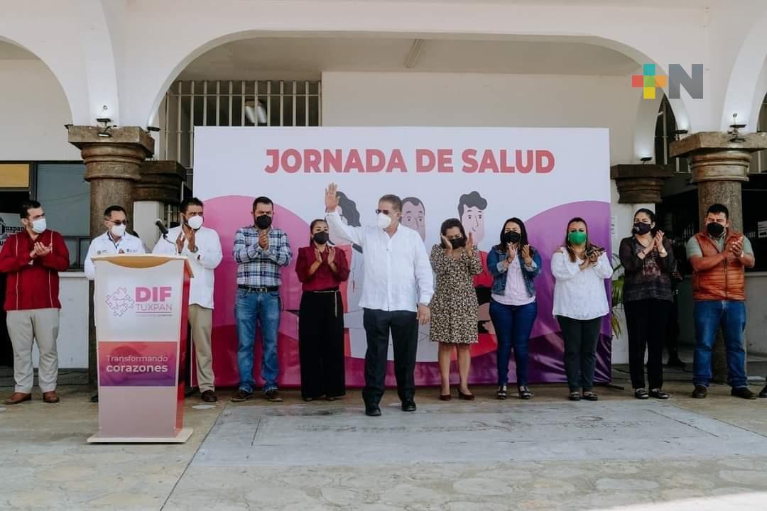 «Prioritario cuidar de la salud»: Pozos Castro