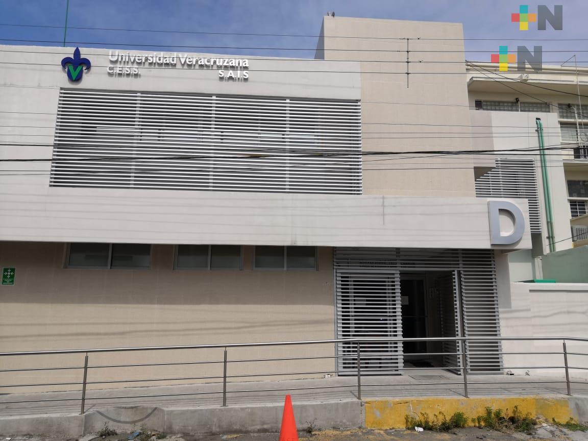 Aumenta solicitud de pruebas Covid-19 en la UV-Veracruz