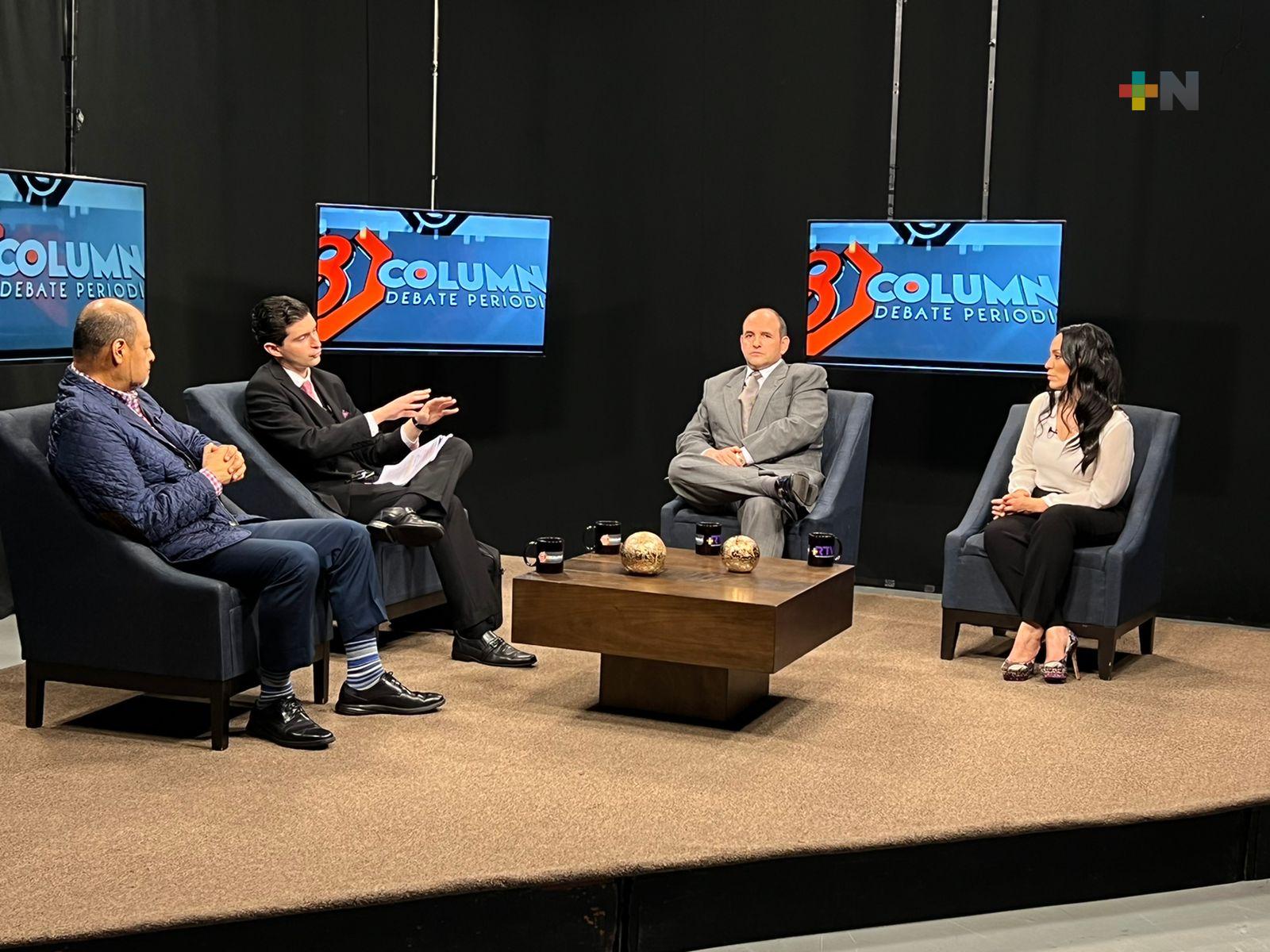 Organizará órgano electoral cuatro debates en comicios extraordinarios