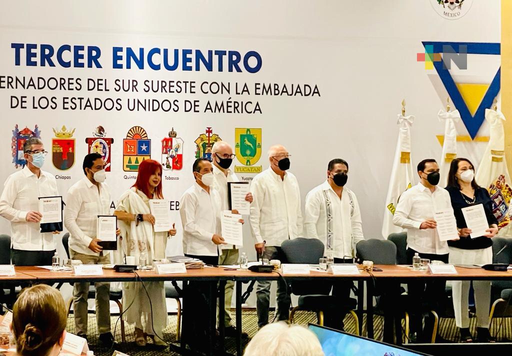 Coatzacoalcos, atractivo a la inversión extranjera por su desarrollo en infraestructura