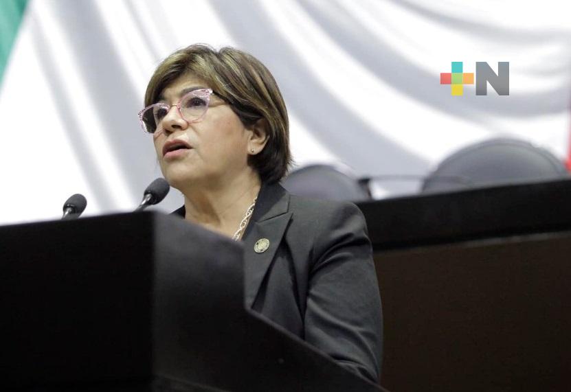 Presentan iniciativa para emitir moneda conmemorativa de los 500 años del escudo de Veracruz