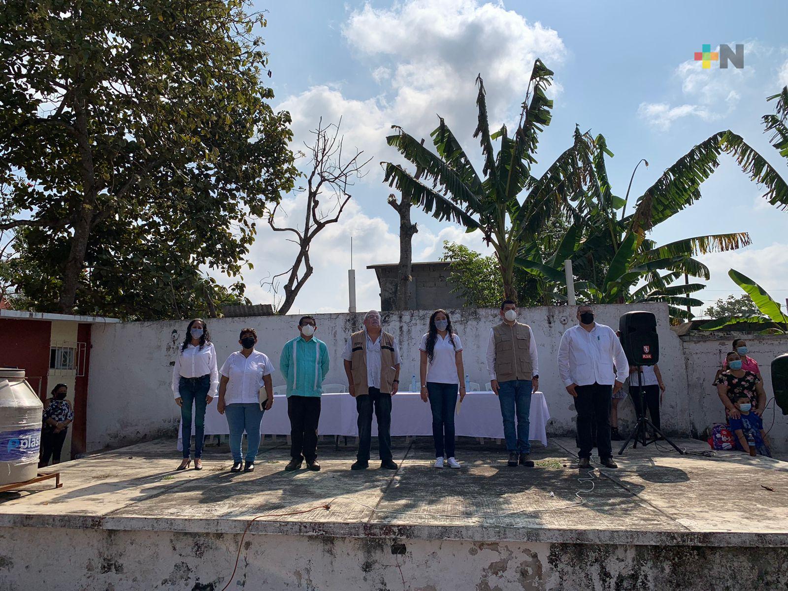 «Vacunación anticovid permitió regreso a clases presenciales»: Manuel Huerta