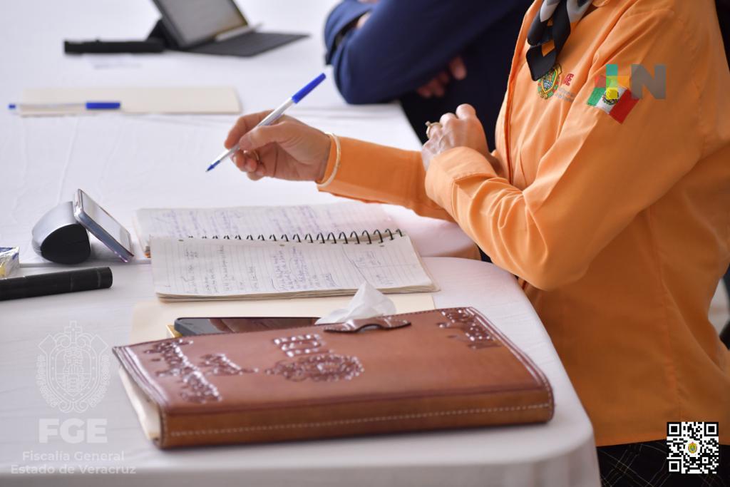 La Mesa de Construcción de la Paz sesionó en Rafael Lucio