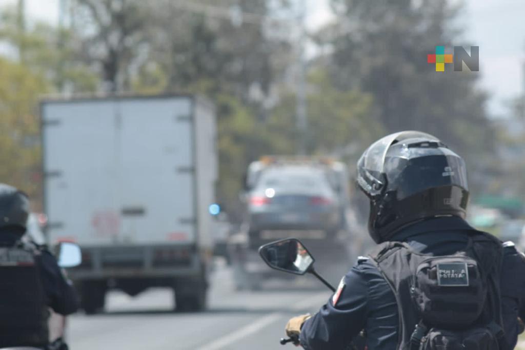 Rescata SSP a mujer privada de la libertad en Xalapa