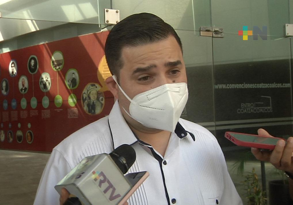 Opera de manera regular delegación de Tránsito en Coatza, pendiente nombramiento de titular