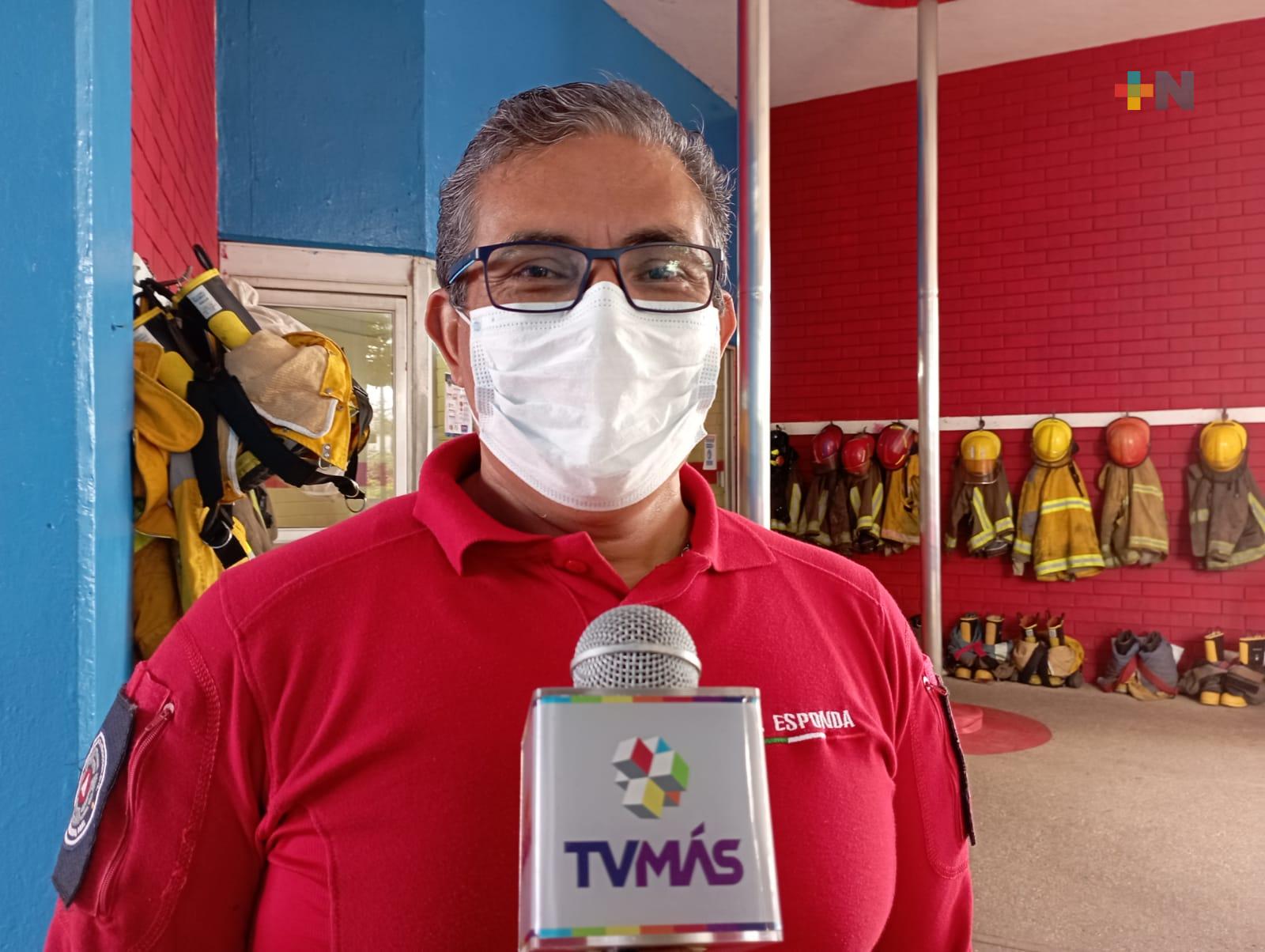 «Mantener calles limpias evita inundaciones en Coatza»: PC