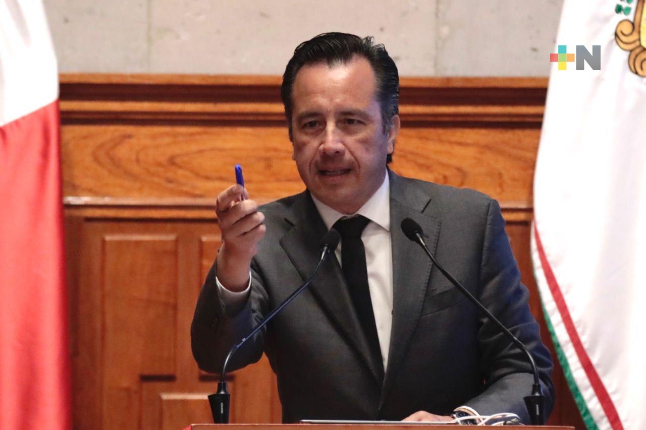 Pide Gobernador dejar que FGE haga su trabajo en el homicidio de Sayula y no señalar a nadie por adelantado