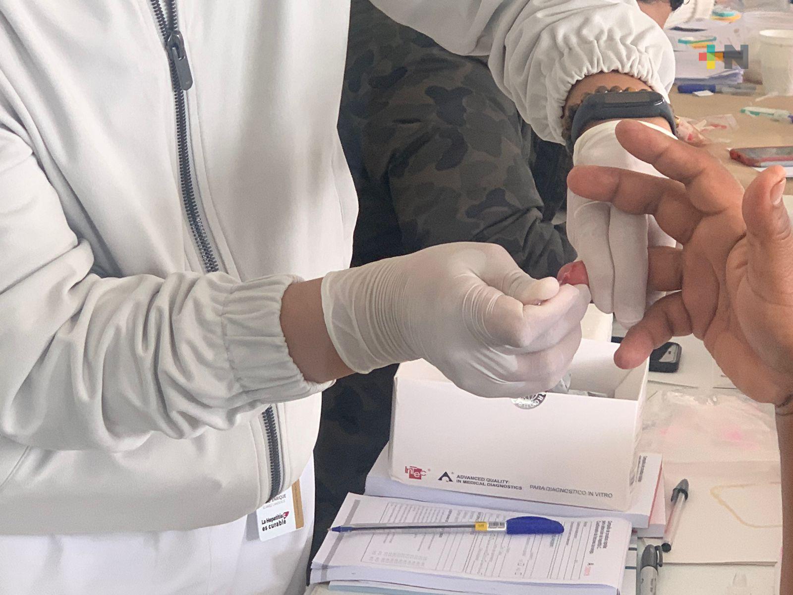 Veracruz en tercer lugar a nivel nacional en casos de VIH
