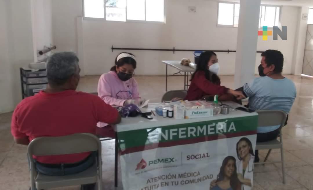 Un éxito jornadas médicas realizadas en Tamiahua