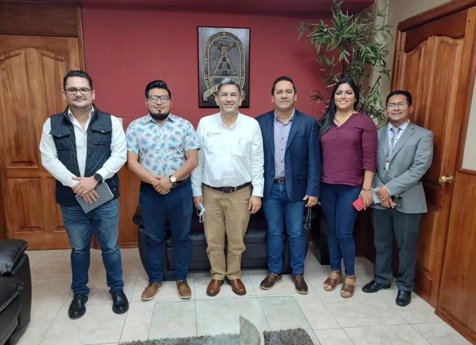 CEAPP y Ayuntamiento de Coatzacoalcos fortalecen coordinación en favor de periodistas