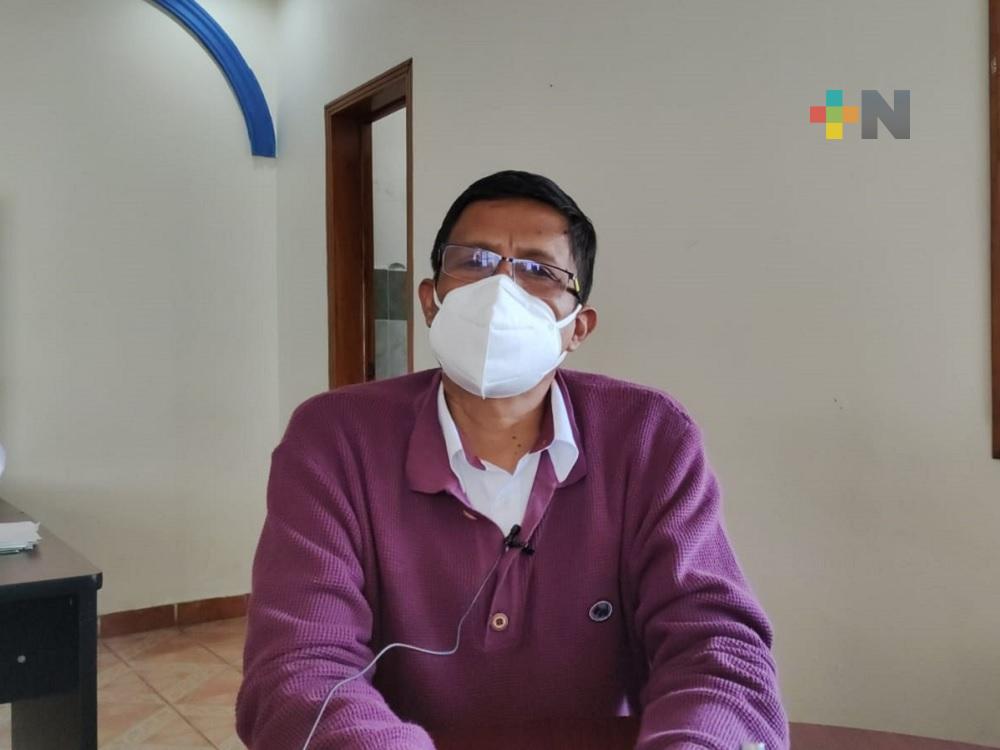 Se reduce sueldo alcalde de Amatlán, sigue principios de austeridad