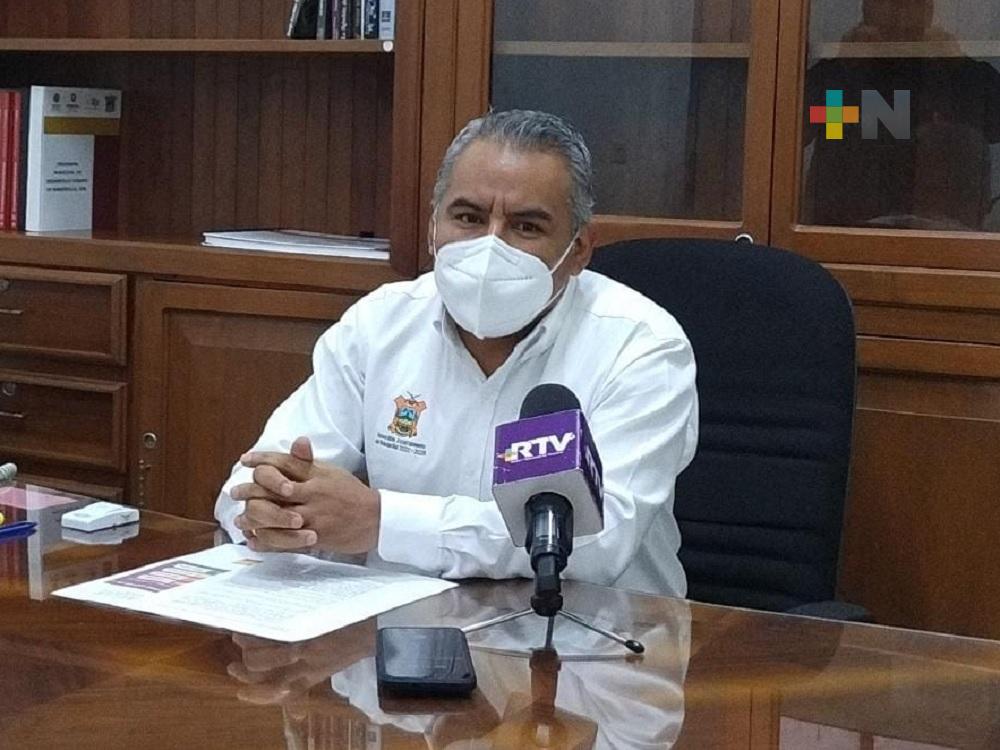 Banderilla y Secretaría de Salud implementan programa contra Covid-19