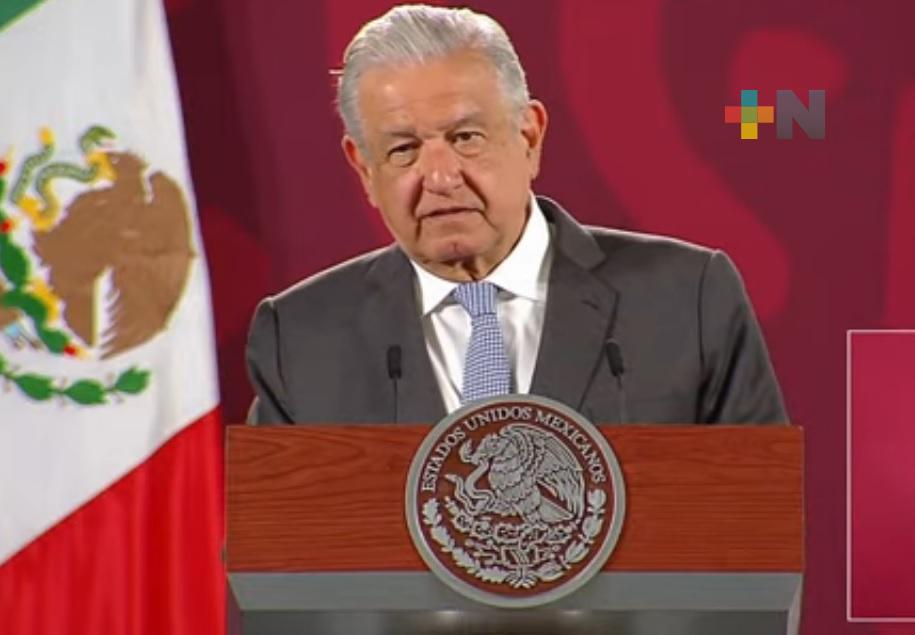 «Se va a dar respuesta a todo», responde el presidente sobre las observaciones a la Cuenta Pública 2020