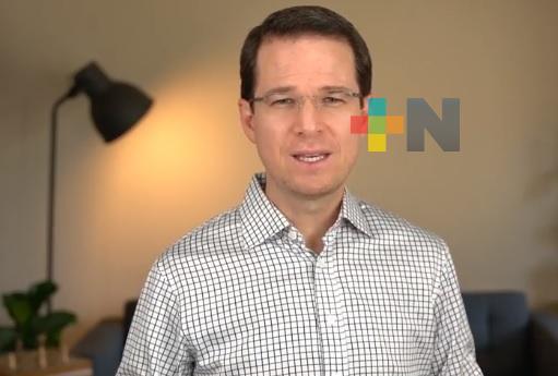 Juez abre posibilidad de solicitar orden de aprehensión a la FGR para Ricardo Anaya