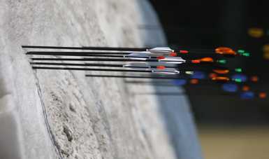 Arqueros se miden en Control Selectivo Nacional de Tiro con Arco en el CNAR