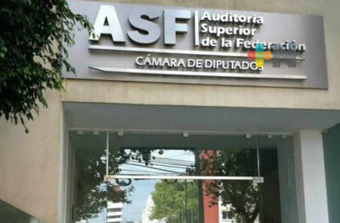 ASF revisará aplicación de recursos y  auditará a dependencias veracruzanas