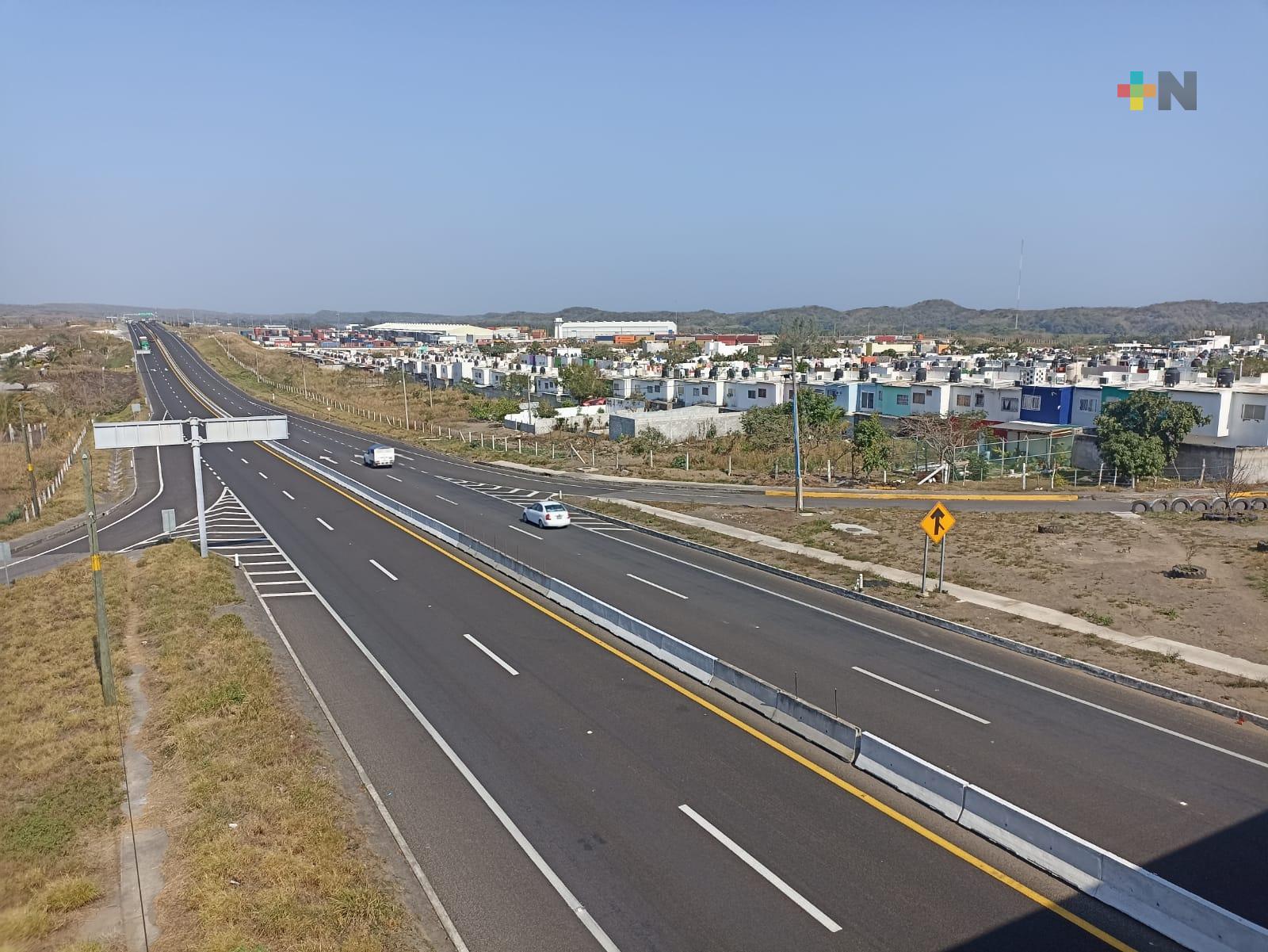 Suspenden ajuste en costos de casetas de peaje y puentes federales