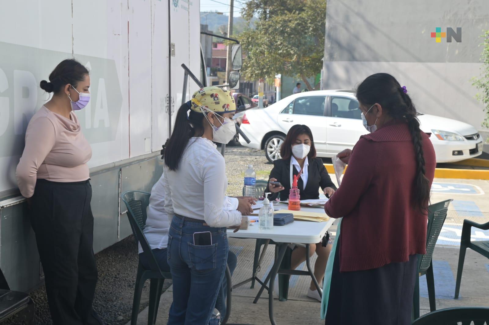 Campaña de mastografías en Tantoyuca promueve prevención de cáncer de mama