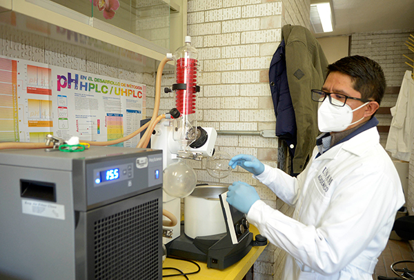 Impulsa la UNAM proyecto para erradicar superbacterias