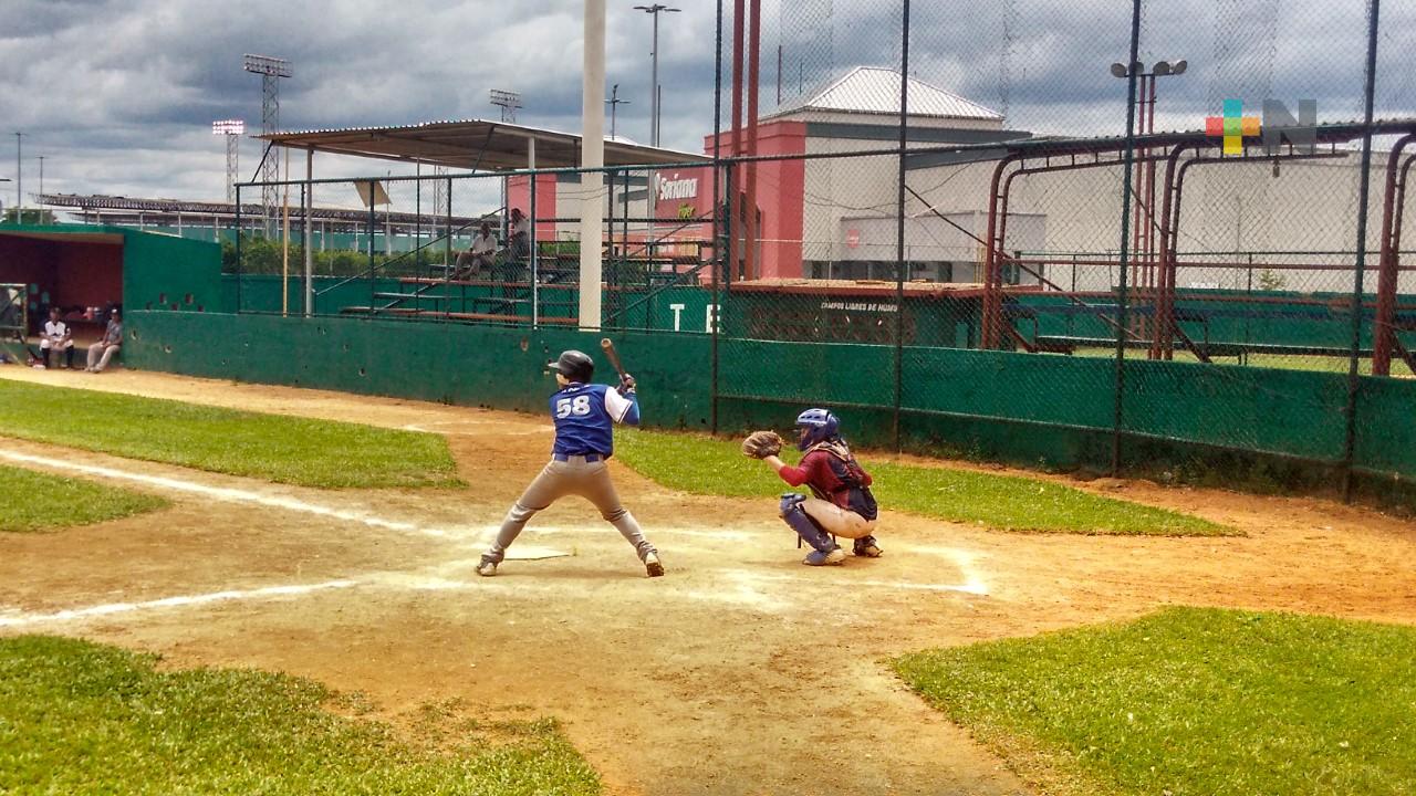 Por comenzar Liga Instruccional del Sur de Veracruz