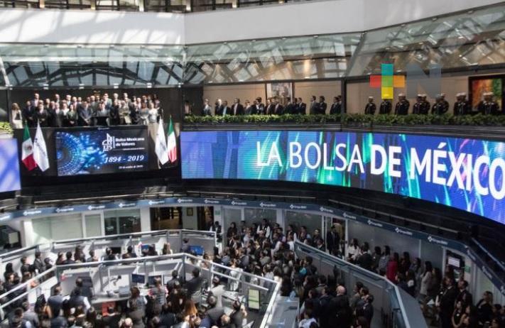 Conflicto bélico entre rusos y ucranianos impacta en Bolsa Mexicana de Valores
