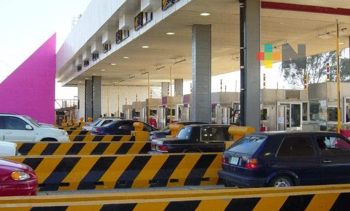 El ajuste tarifario quedará suspendido hasta nuevo aviso: Capufe