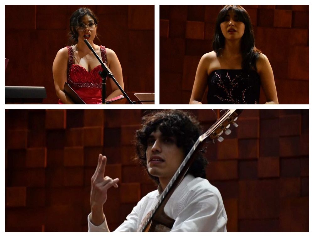 Invita Exconvento Betlehemita a charla didáctico-musical