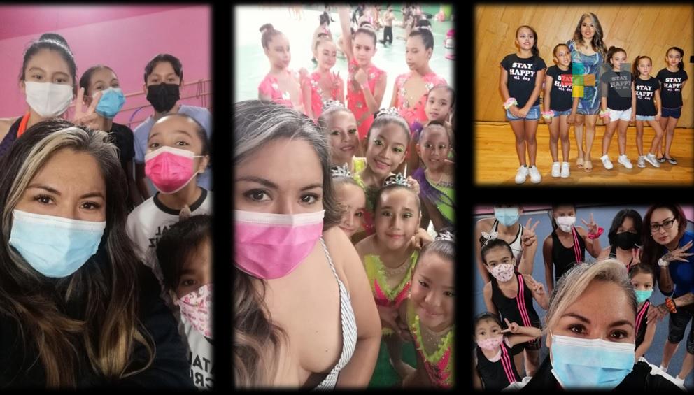 Asume Claudia Torres, la coordinación en México de la Liga Internacional GRD