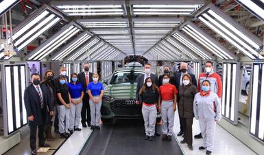 Anuncia Ebrard colaboración internacional para la transición eléctrica del sector automotriz