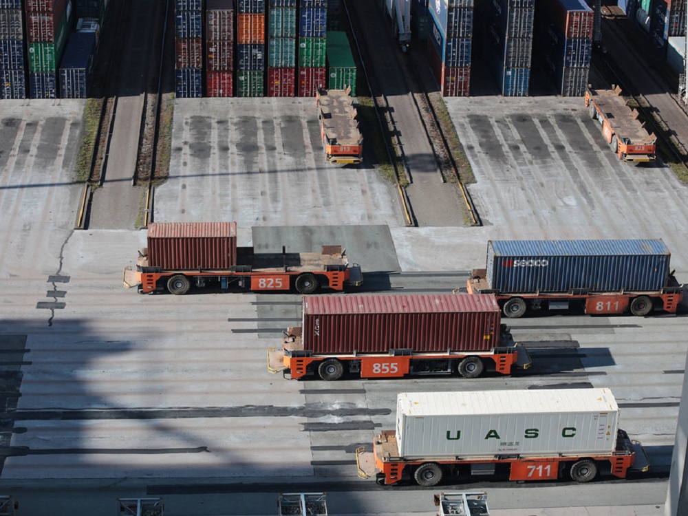 A pesar de la pandemia, el comercio mundial alcanzó un récord en 2021