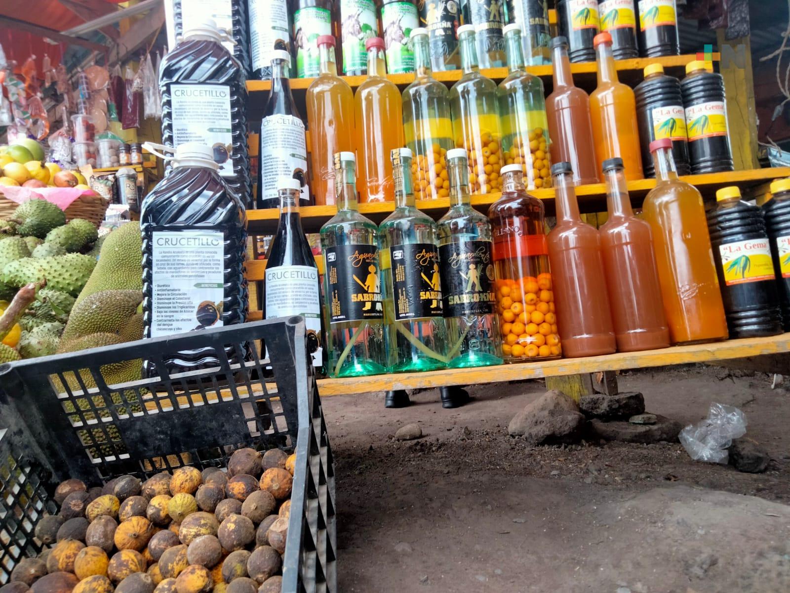 Aumentó demanda de crucetillo por Covid-19